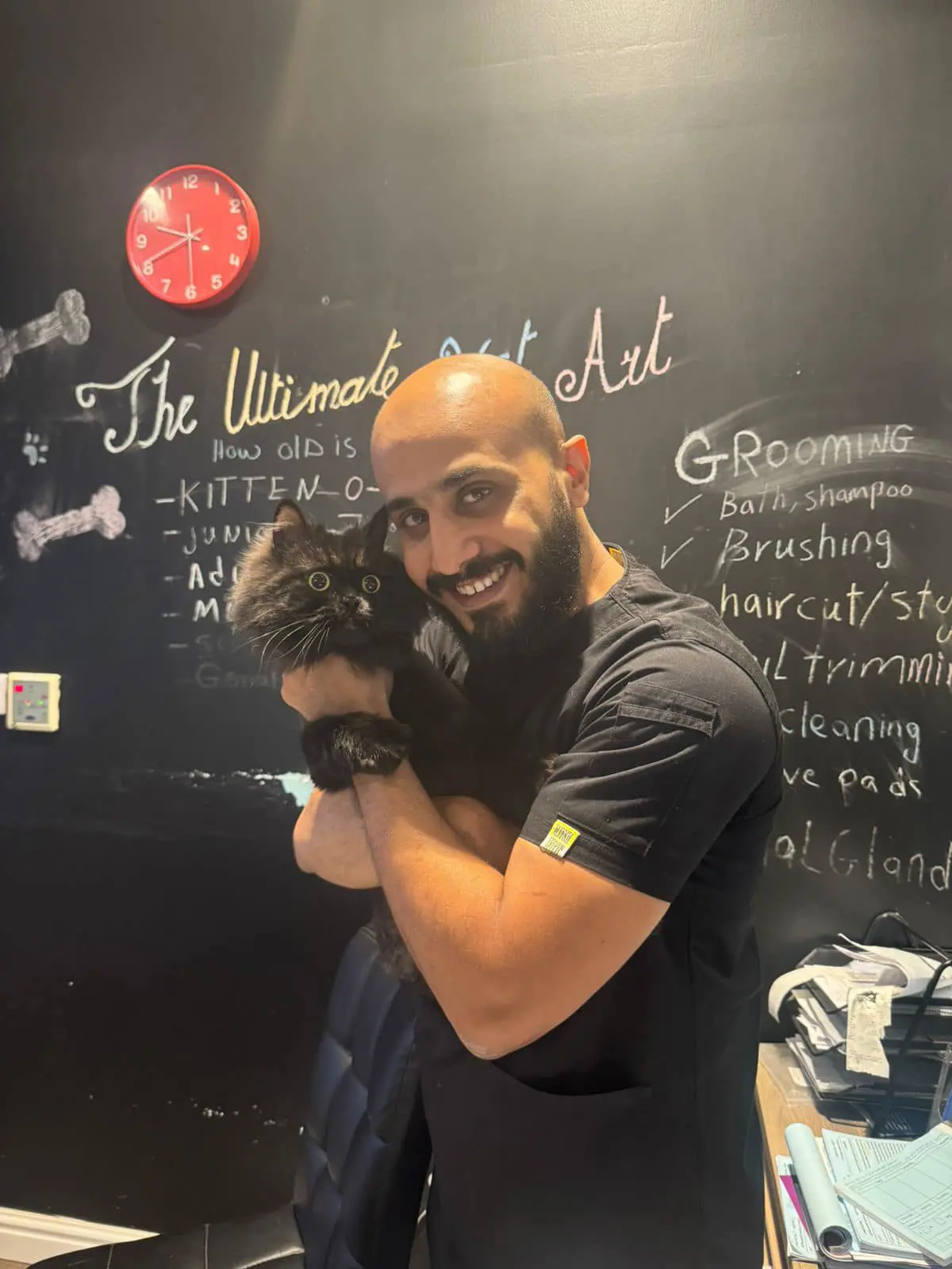 رعاية الحيوانات